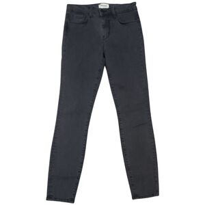 L'Agence Size 25 nwt washed back denim